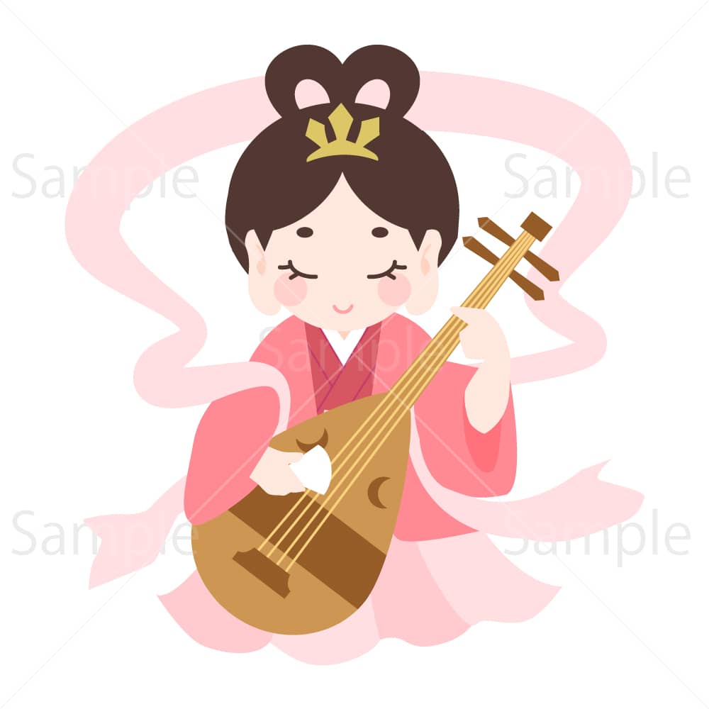 七福神 弁財天