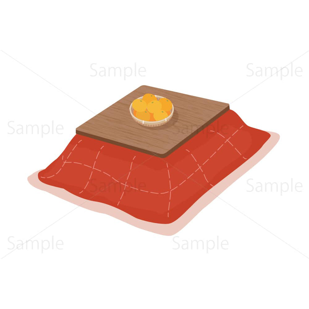 どんぐりアート♡ 冬のオブジェ　こたつでみかん♡ どんぐりアート♡ 冬のオブジェ こたつでみかん♡ 1000nensha Monthly