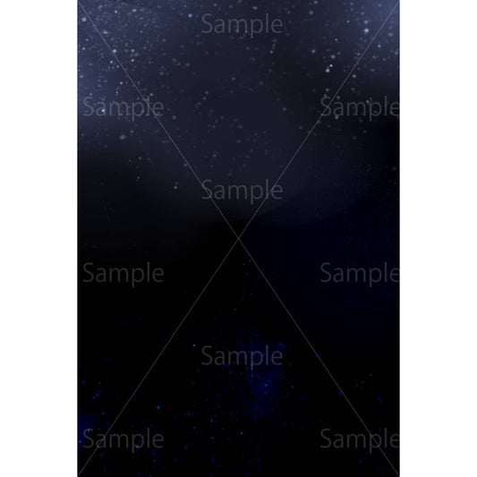 夜空と星のイラスト素材｜素材ごよみ - 季節のイラスト素材販売サイト